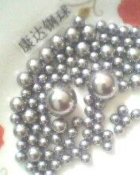 The Steel Ball/Bearing Steel Ball/Stainless Steel Steel Ball/Miniature Steel Bal